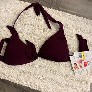 NWT VENUS Envy Bikini Top